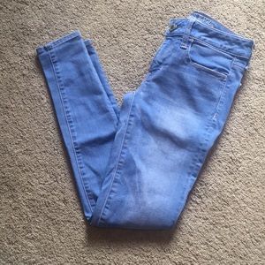AE DENIM X HIGH-WAISTED JEGGING